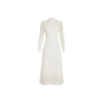 Zimmermann Long-Sleeved Dresses Women's White