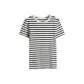 White/Stripes