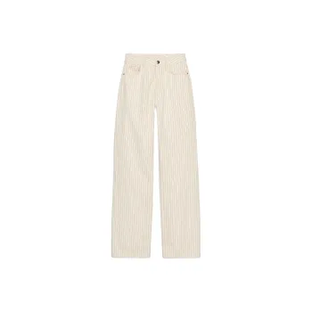 ZARA Jeans Women's White