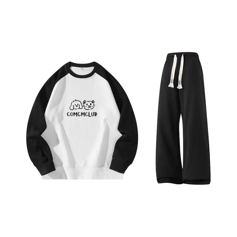 COMGM Casual Suits Unisex-0