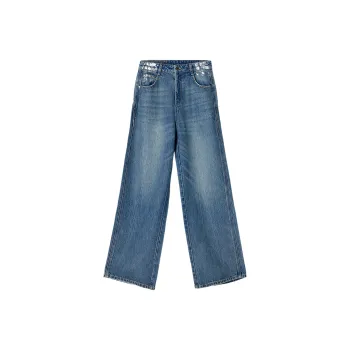 Bethine Jeans Women's Denim Blue