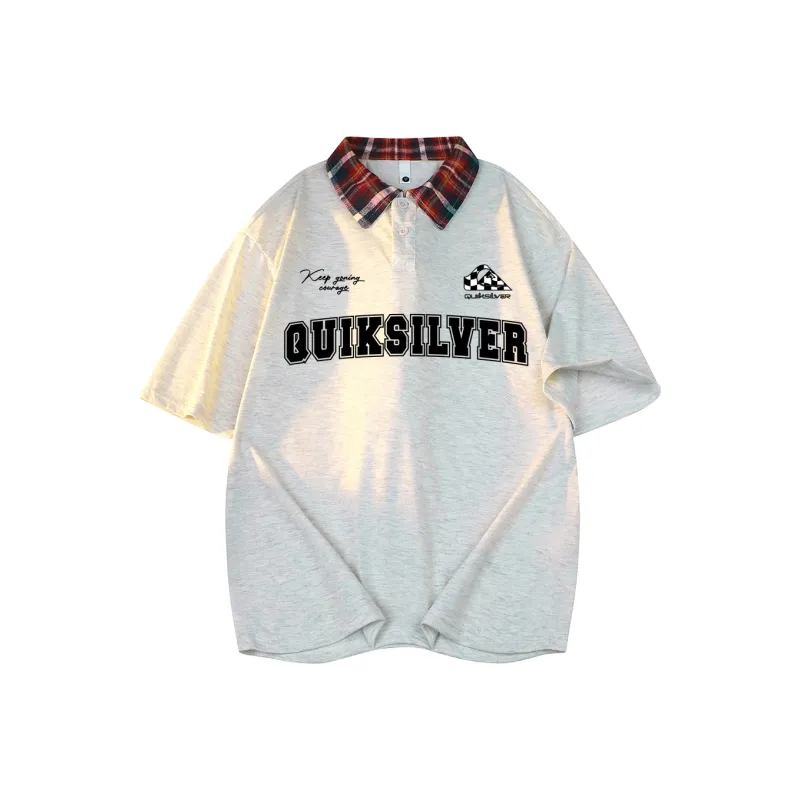 Quiksilver T Shirts Unisex-8