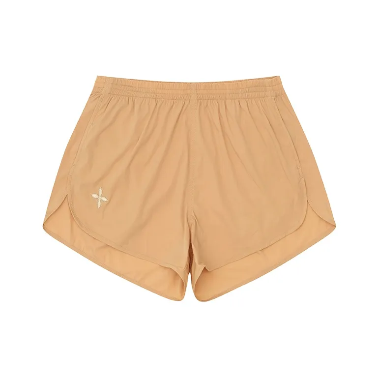 SMFK Casual Shorts Women's Skin-0