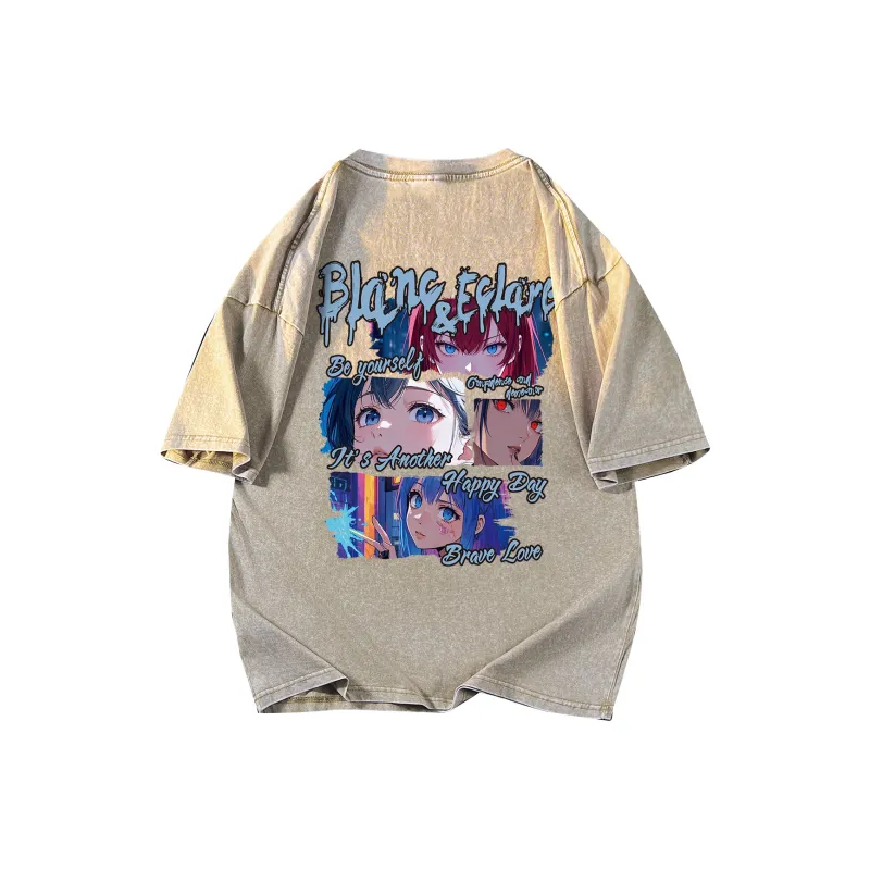 BLANC & ECLARE T Shirts Unisex-9