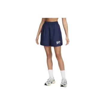 Nike Sportswearwoven Casual Shorts Women's Midnight Navy