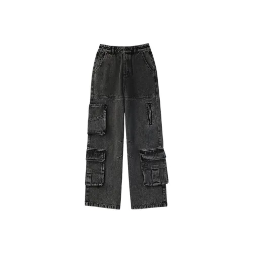 BOY BY BOY Jeans Women's Gray