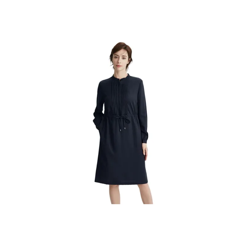 NAUTICA Long Sleeved Dresses Women's-0