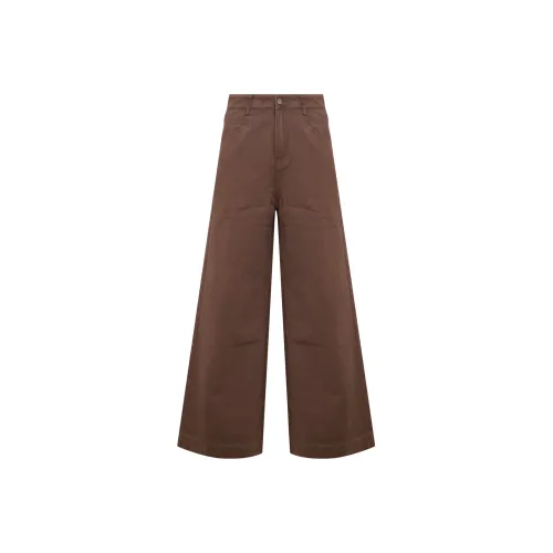 THE SEA LIFE Jeans Women's Coffee Brown