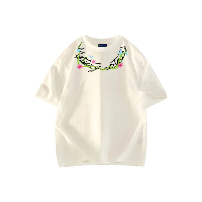 FONDLOOK T Shirts Unisex-10