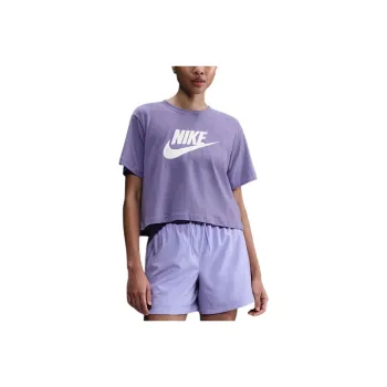 Nike Sportswear Essential Women's Cropped Logo T Shirt