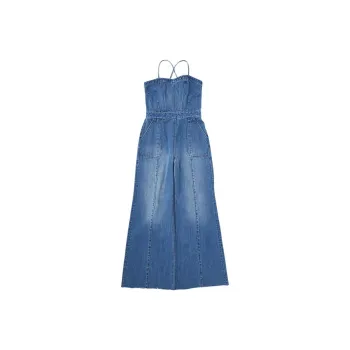 MOUSSY Jumpsuits Women's 110 Blue