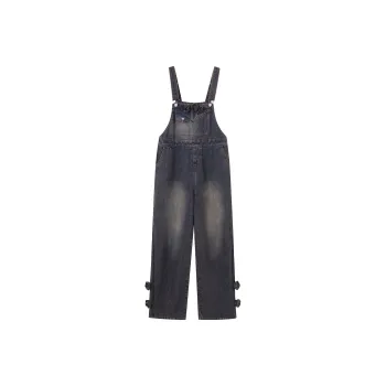 FPMZ Overalls Women's Blue