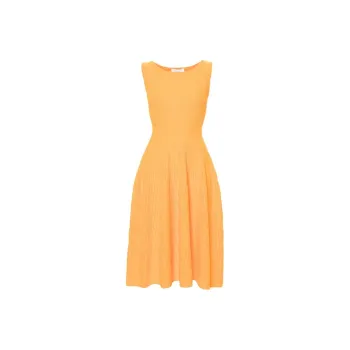 Antonino Valenti Rupi Kaur Knitted Dress