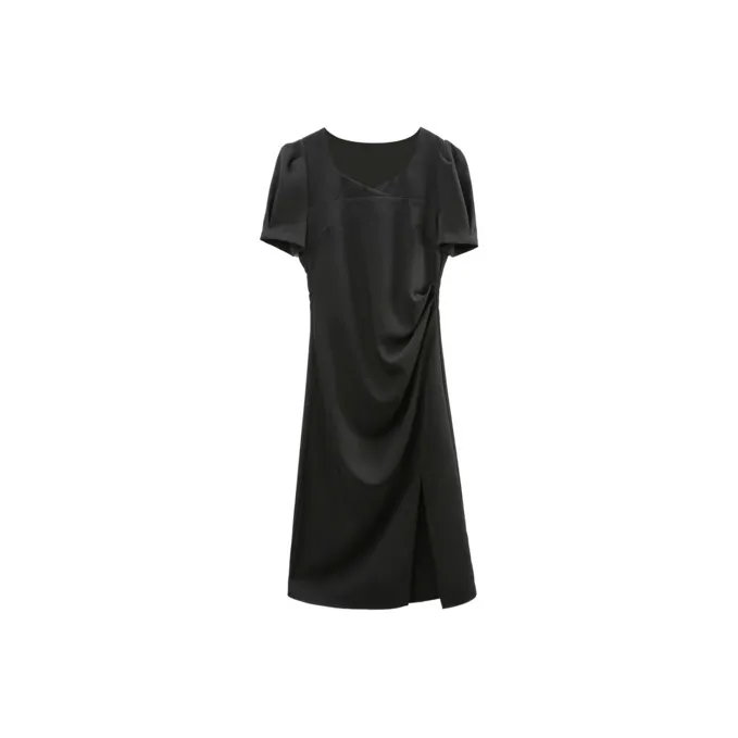 A Paradise For Awakening Short Sleeved Dress Women's-0