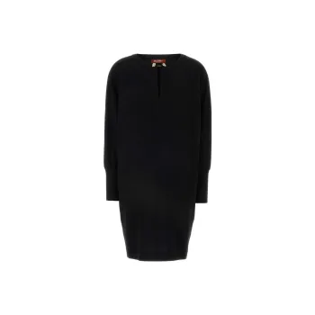 MaxMara Studio Asti Cady Long Sleeved Dress