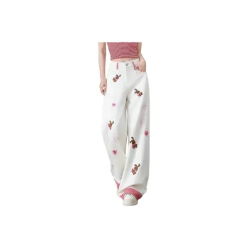  CHOCOOLATE Jeans Women's IVX/Ecru