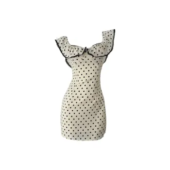 COMMA GIRL Short Sleeved Dress Women's
