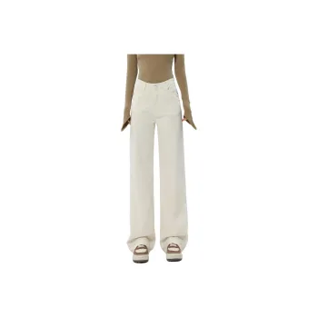 CCAABB Jeans Women's IVX/Ecru