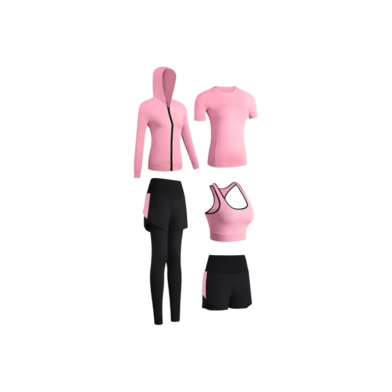 Mu Qingqing Yoga Sets Women's-1