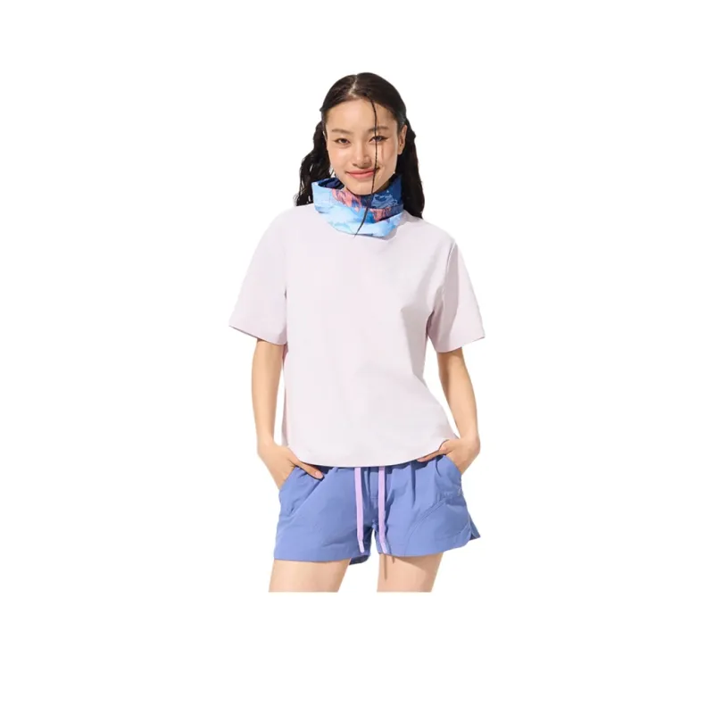 BODACHEL Drop Shoulder Sleeve T Shirt Women's-10