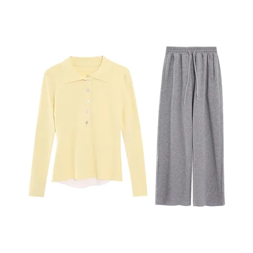BVODE Casual Suits Women's