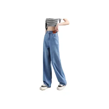 Tonlion Jeans Women's Dark Blue