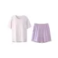 [Pad]Shorts Style-Smoky Purple