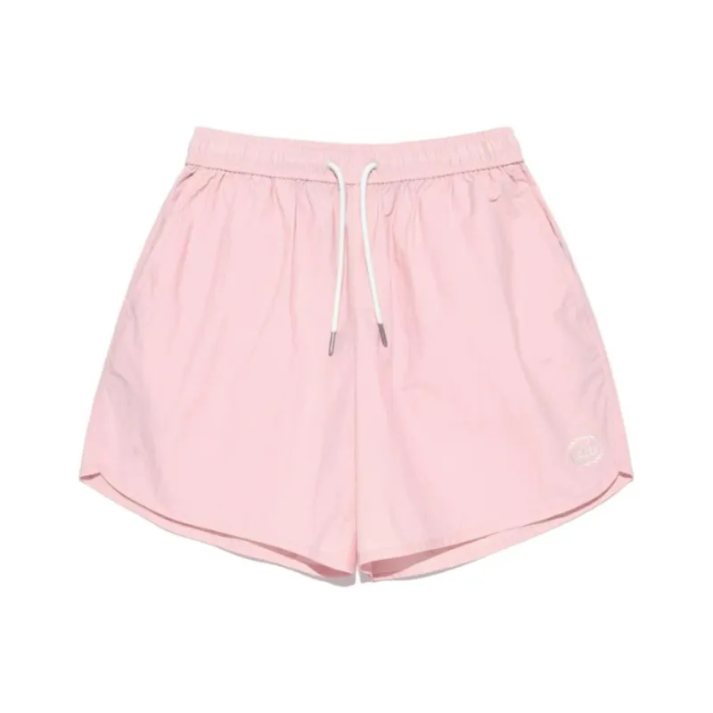 Lee Casual Shorts Women's Pink-0