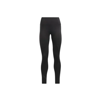Reebok Lux Bold Graphic Leggings Leggings Women's Black
