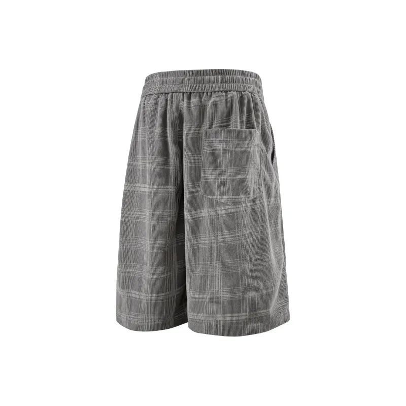 Jeep Casual Shorts Unisex-1