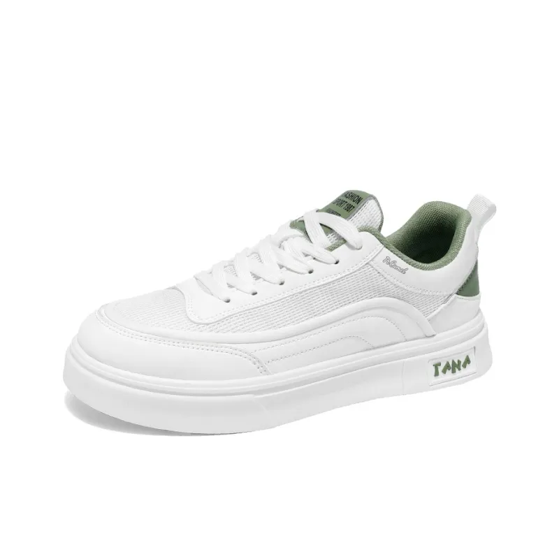 PROTECTCAMEL Slip Resistant, Abrasion Resistant, Lightweight Low Top Skateboard Shoes Men's-6