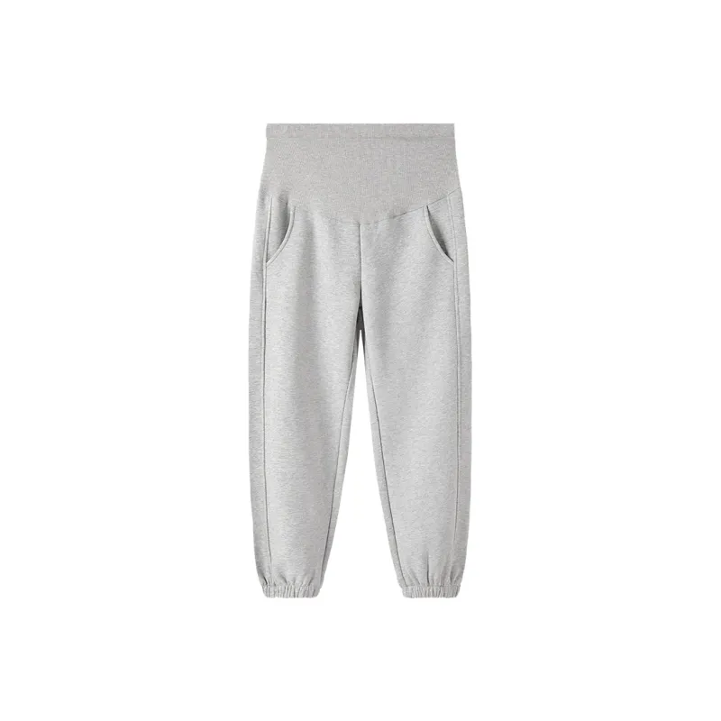 YeeHoO Knitted Sports Pants Women's-5