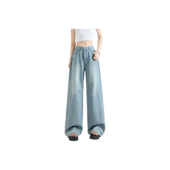 SITOL Jeans Women's Blue