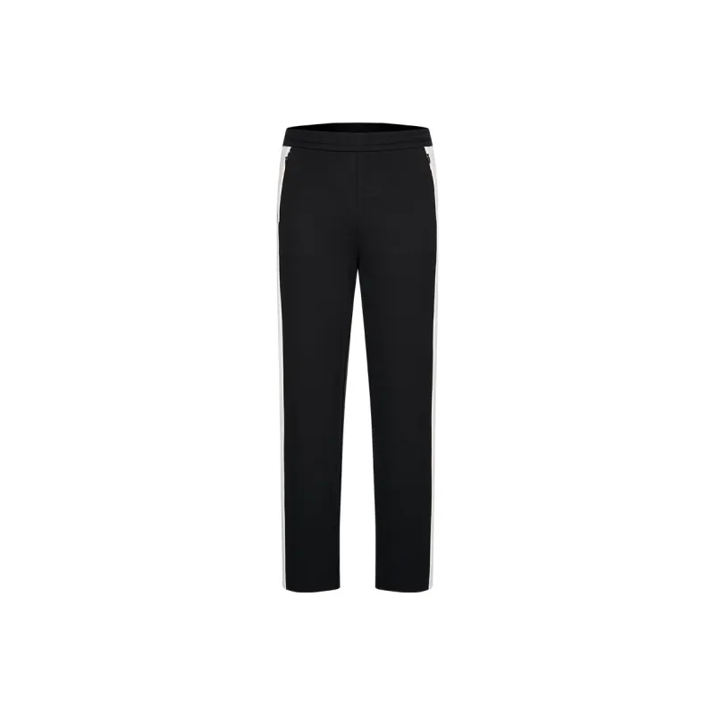 KSWISS Knitted Sweatpants Women's 008 K00A BLK0-0