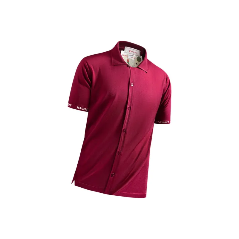 Montagut Polo Shirts Unisex-0