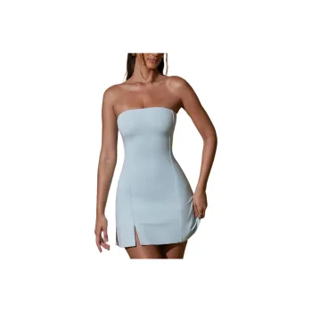 OH POLLY BRIELLE Sleeveless Dress Women's Mint/Mint Green