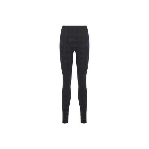 DIOR Dioralps Leggings Women's Black
