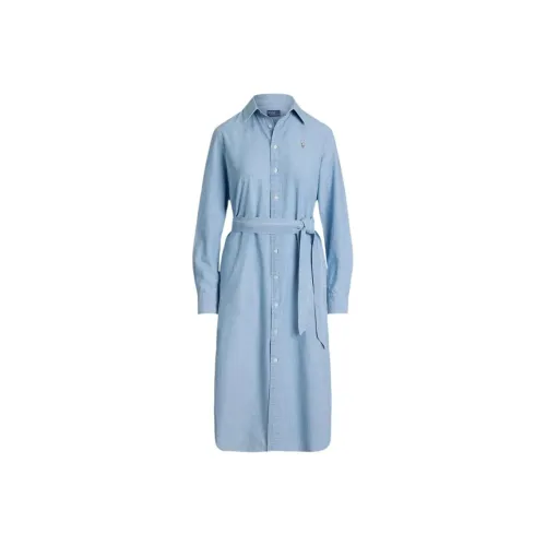 Sportscraft Crowe Polo Polo Pony Embroidered Belted Dress