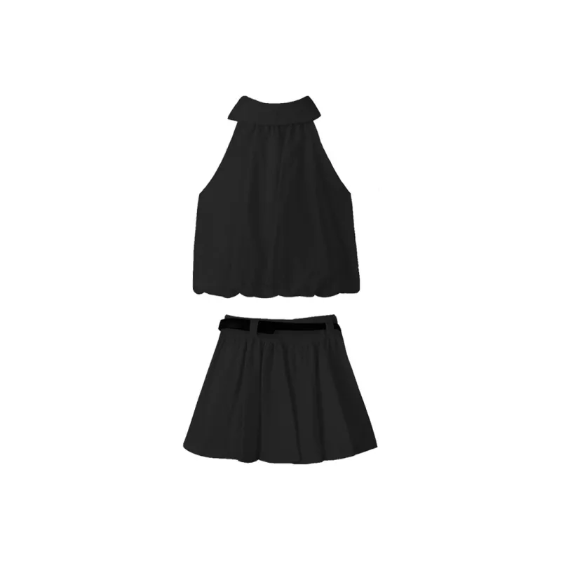 PLANE DRIFT Two Piece Skirt Sets Women's-8