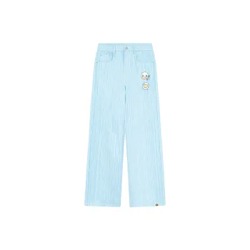 B.Duck Jeans Women's Light Blue