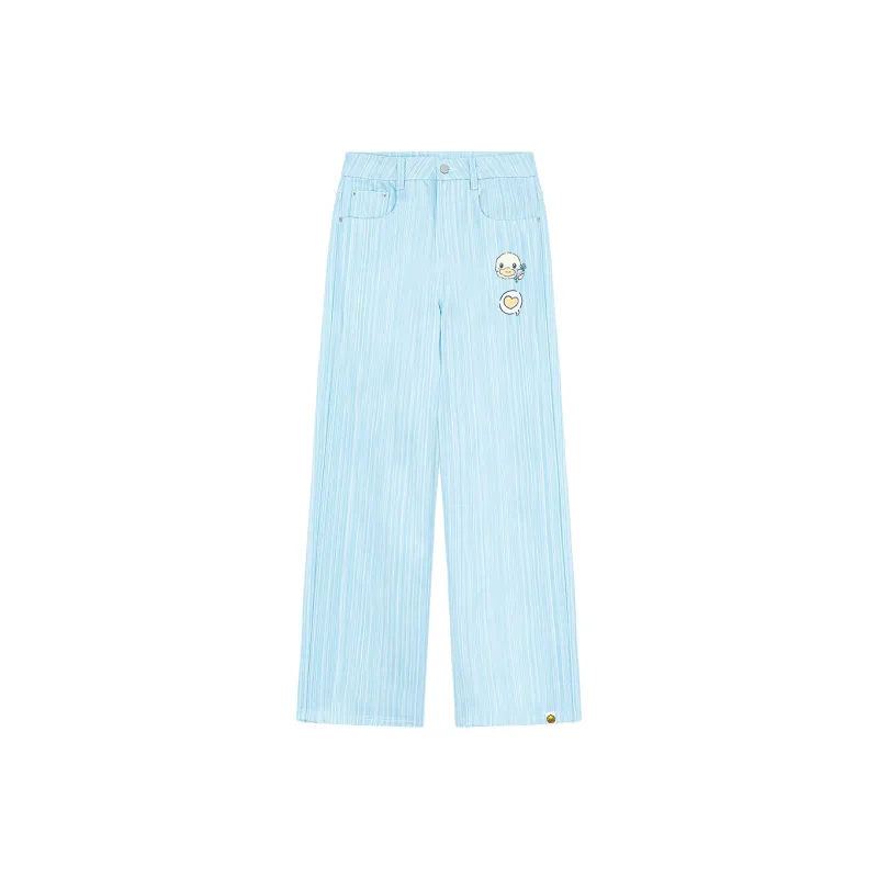 B.Duck Jeans Women's Light Blue-0