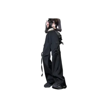 Ordifen Cargo Pants Women's Black