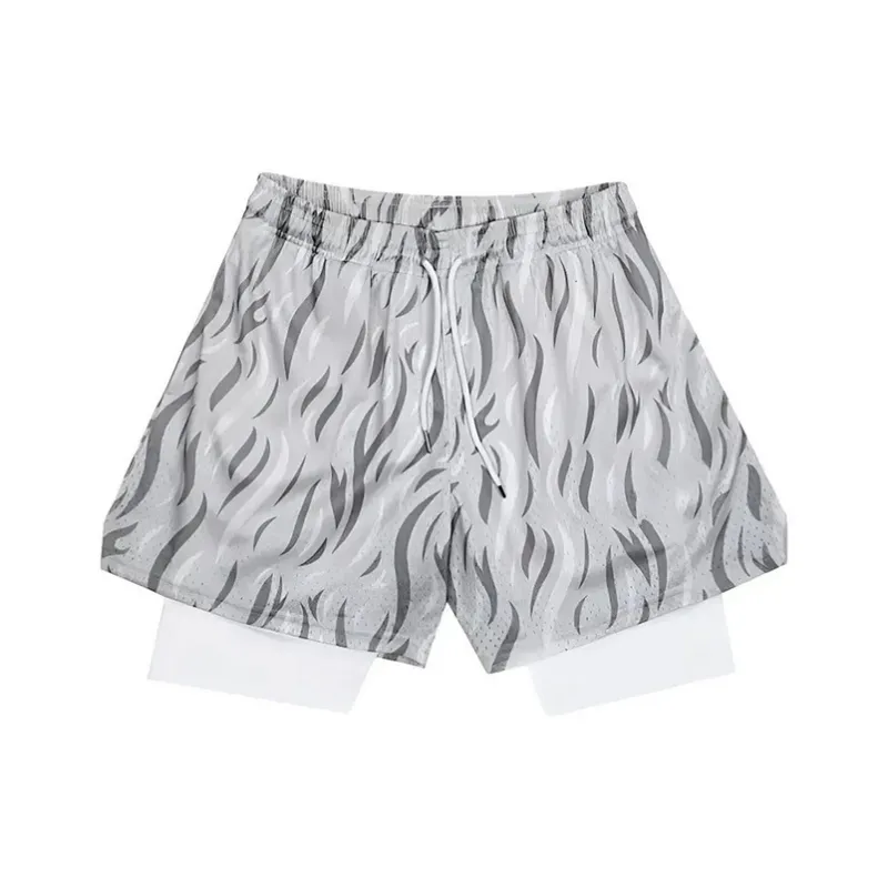 SOCKKEY Casual Shorts Unisex-1