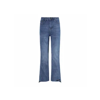 Wen Shan Jeans Women's Vintage Blue