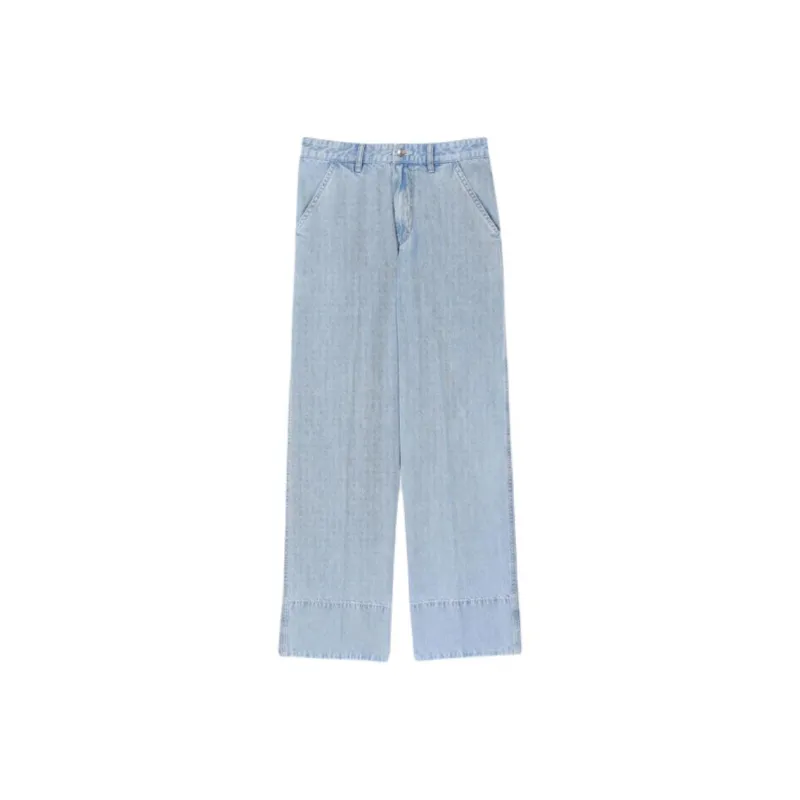 Sandro Cargo Jeans-0