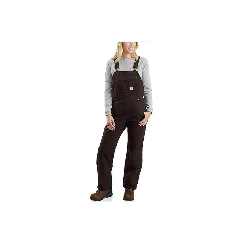 Carhartt Overalls Women's-2