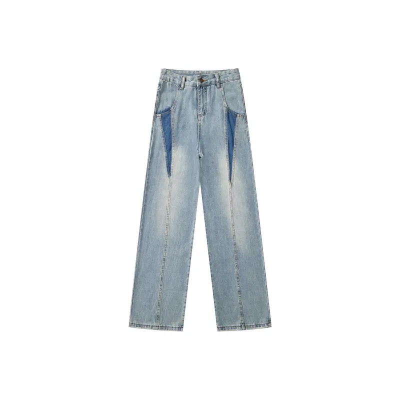 Kele Coco Jeans Women's Blue-0