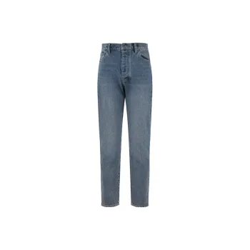 ARMANI EXCHANGEAE SS24 Jeans Women's Denim Blue