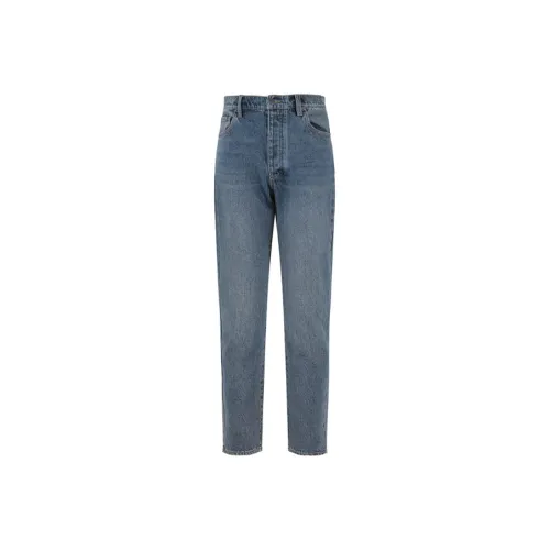 ARMANI EXCHANGEAE SS24 Jeans Women's Denim Blue