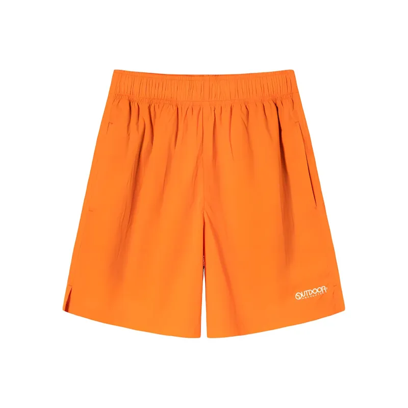 OUTDOOR PRODUCTS Casual Shorts Women's Persimmon Orange-0